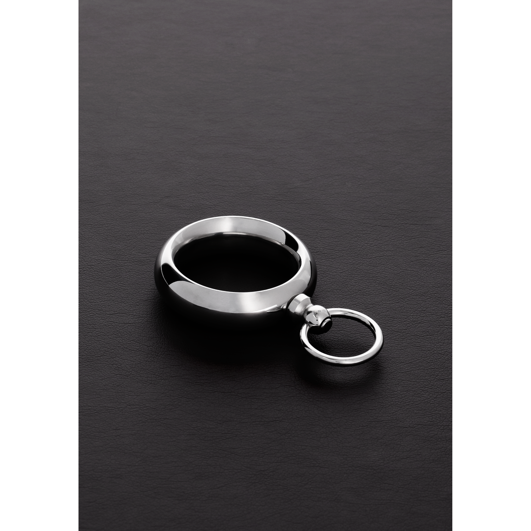 Triune - Donut Ring with O ring (15x8x40mm)