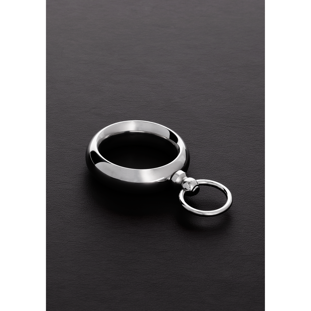 Triune - Donut Ring with O ring (15x8x45mm)