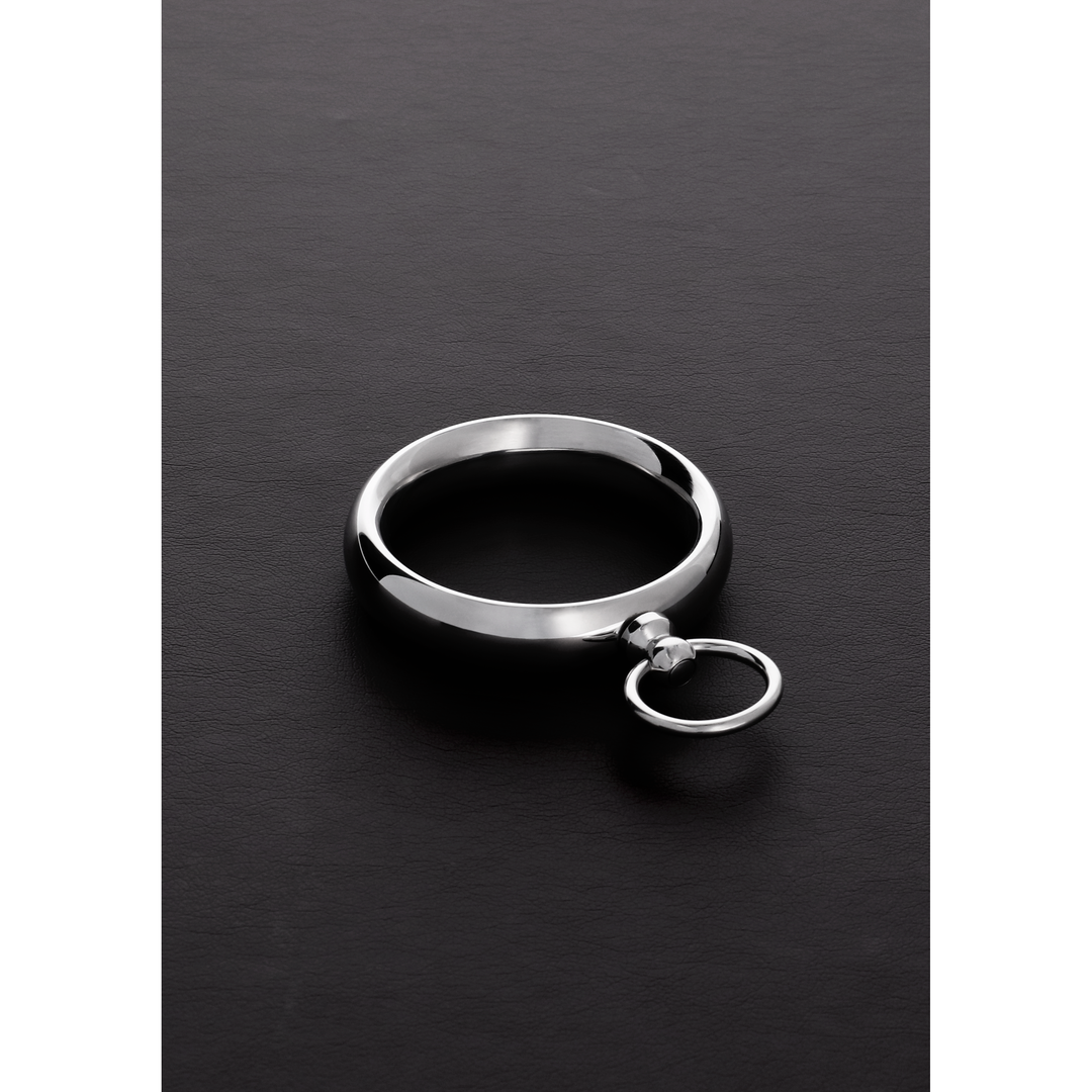 Triune - Donut Ring with O ring (15x8x50mm)