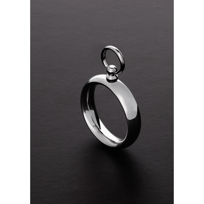 Triune - Donut Ring with O ring (15x8x50mm)