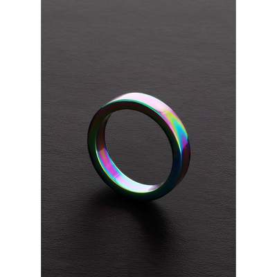 Triune - Rainbow Flat C-Ring (8x45mm)