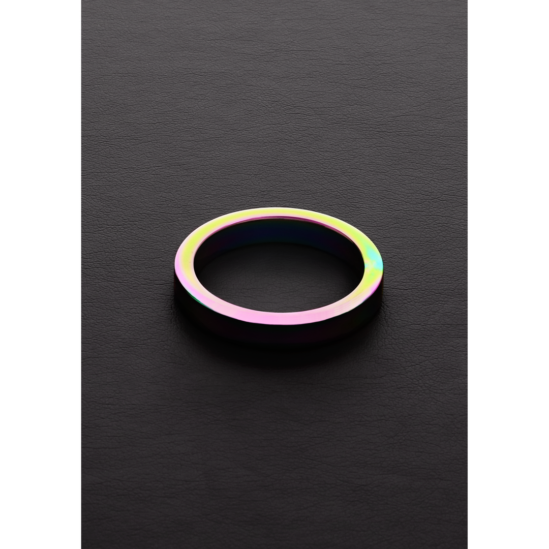 Triune - Rainbow Flat C-Ring (8x45mm)