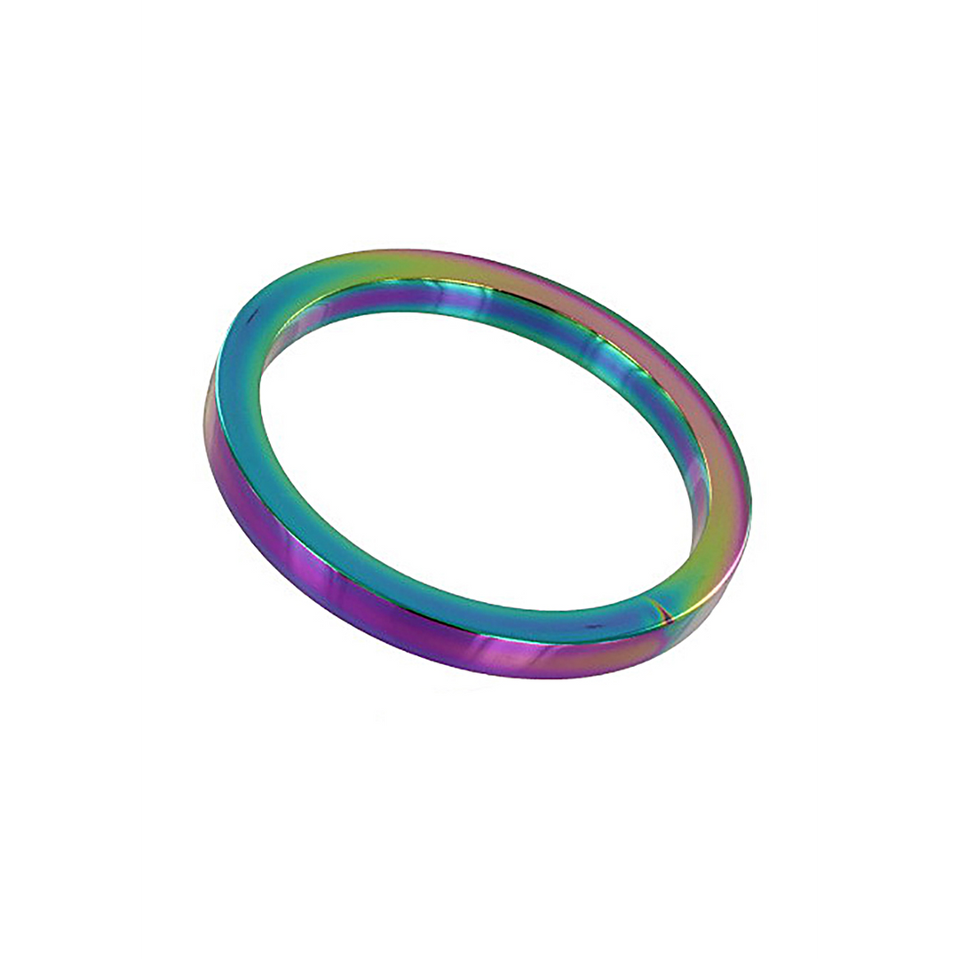 Triune - Rainbow Flat C-Ring (8x45mm)