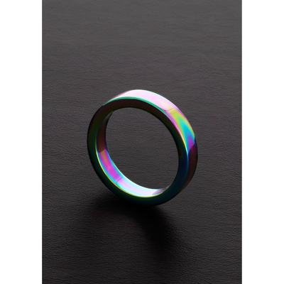 Triune - Rainbow Flat C-Ring (8x50mm)