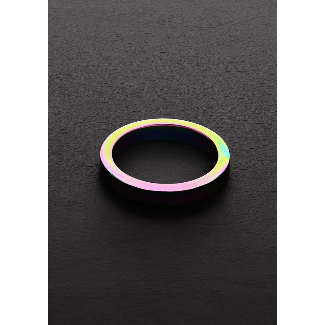 Triune - Rainbow Flat C-Ring (8x50mm)