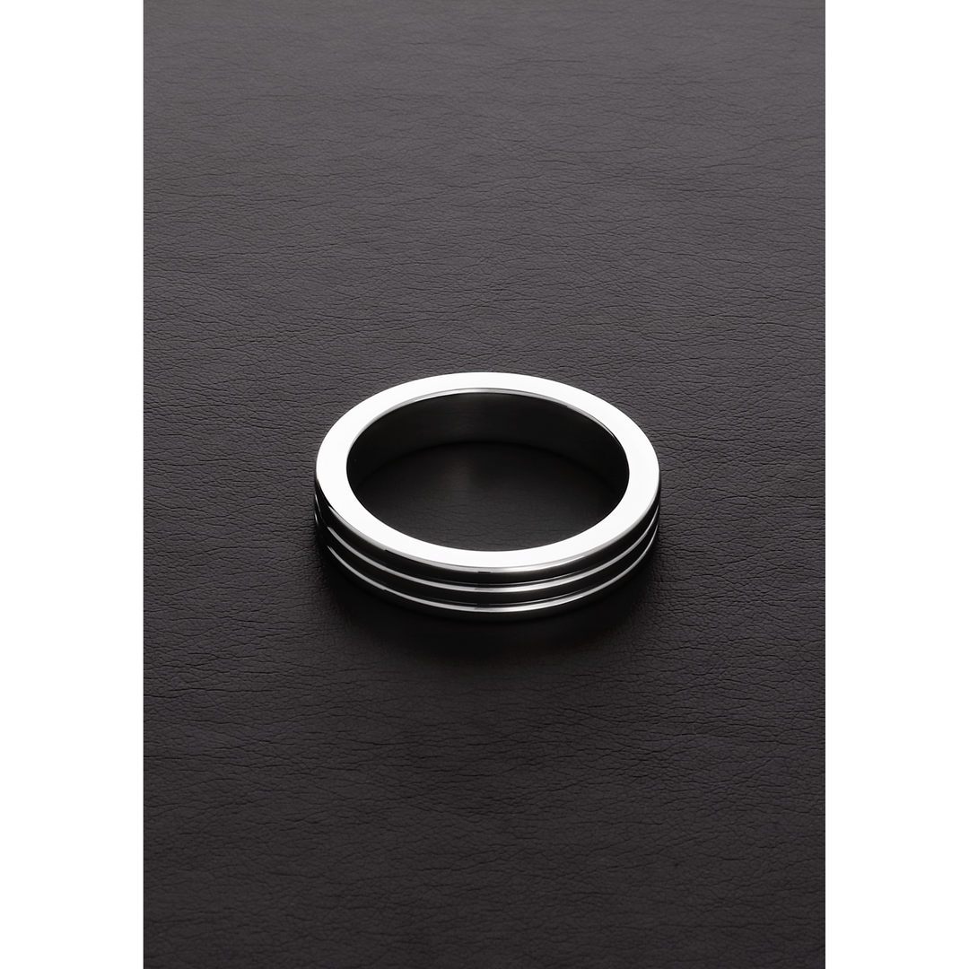 Triune - Ribbed C-Ring (10x45mm)