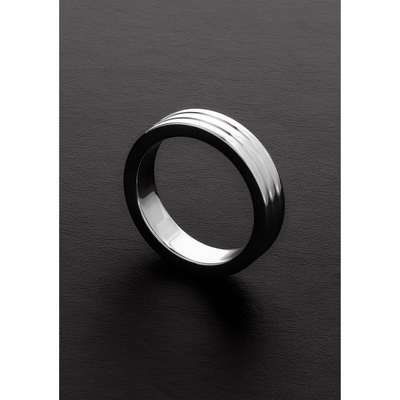 Triune - Ribbed C-Ring (10x50mm)