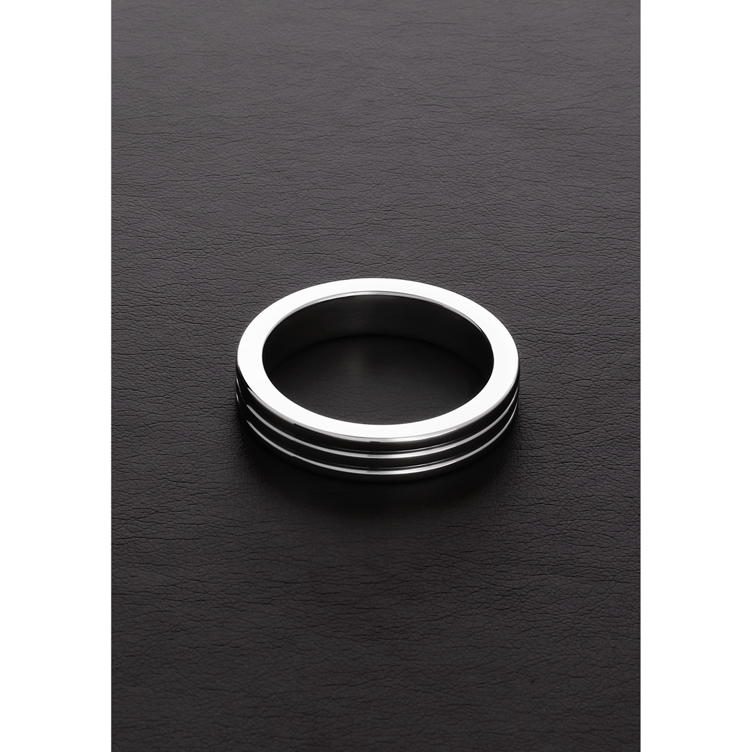 Triune - Ribbed C-Ring (10x50mm)