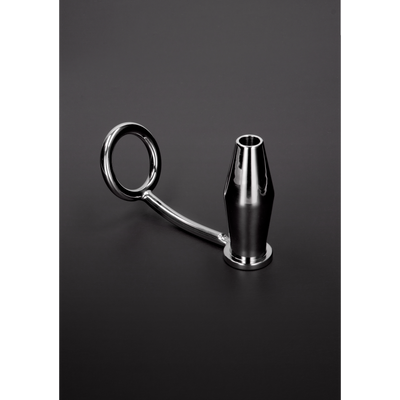 Triune - Intruder with Tunner Buttplug Ring 45mm - 4Inch x 1