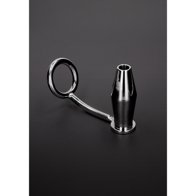 Triune - Intruder with Tunner Buttplug Ring 50mm - 4Inch x 2