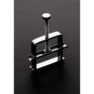 Triune - Press Style Nipple Clamp (single piece)