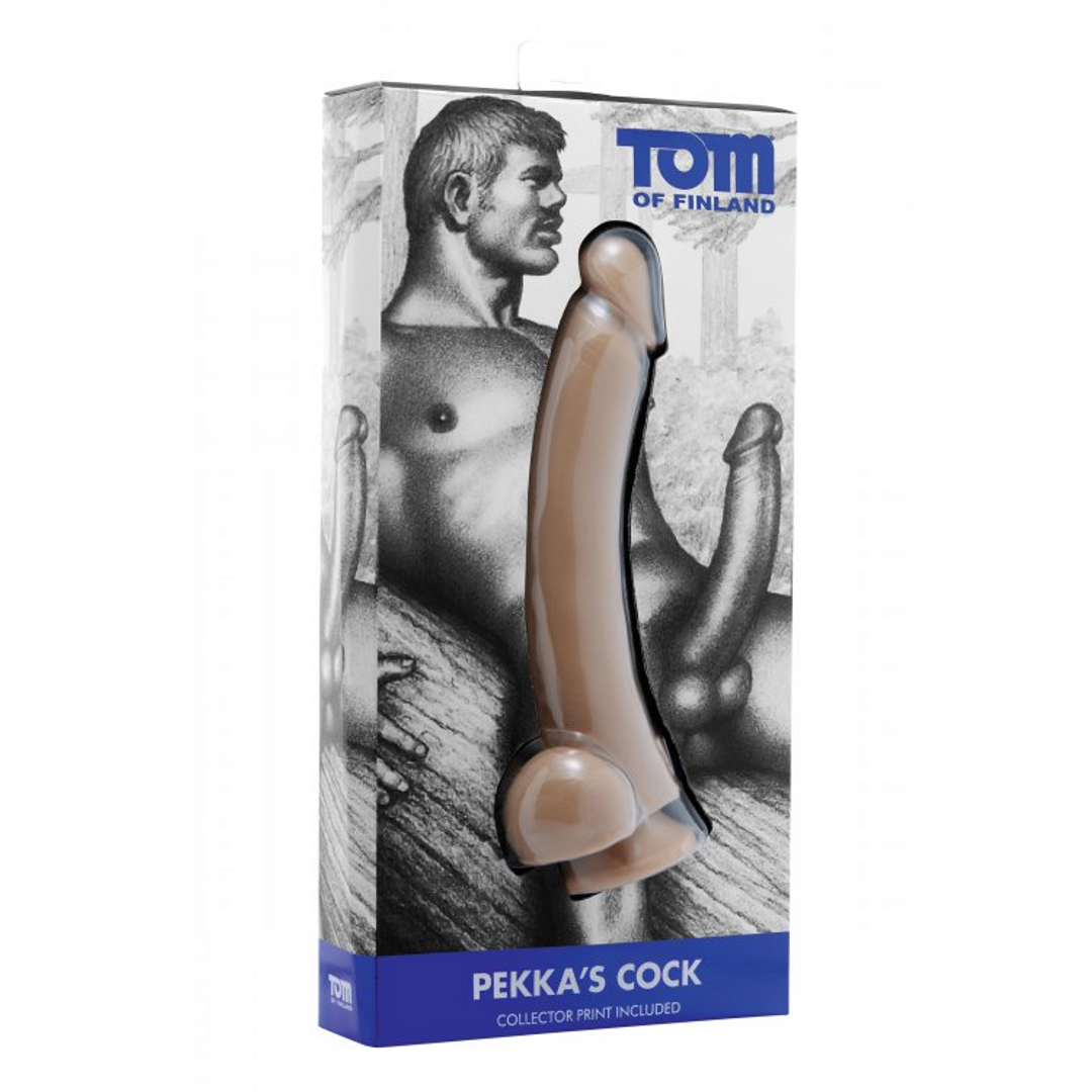 Tom of Finland - Pekka's Cock-Skin