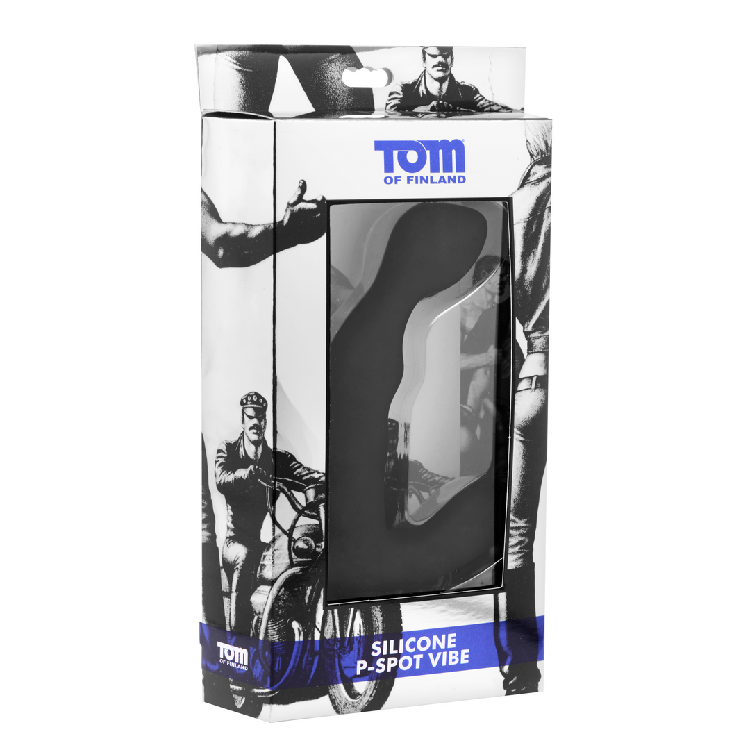 Tom Of Finland - P-spot Vibe