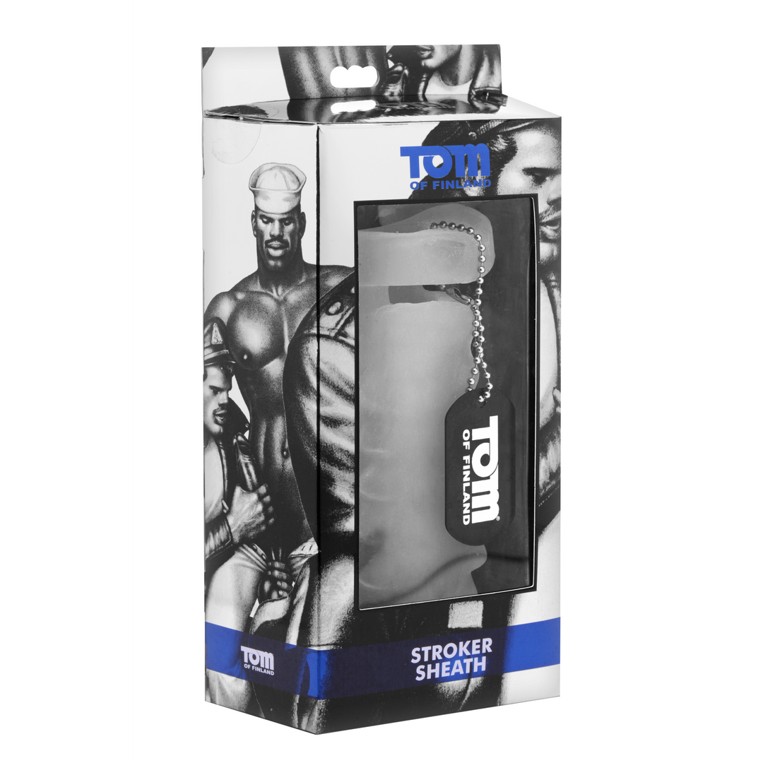 Tom Of Finland - Stroker Sheath