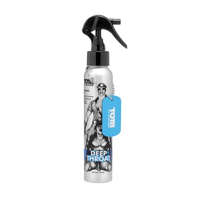 Tom Of Finland - Desensitizing Oral Spray - 4oz