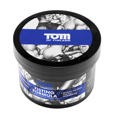 Tom Of Finland - Fisting Formula - 8oz