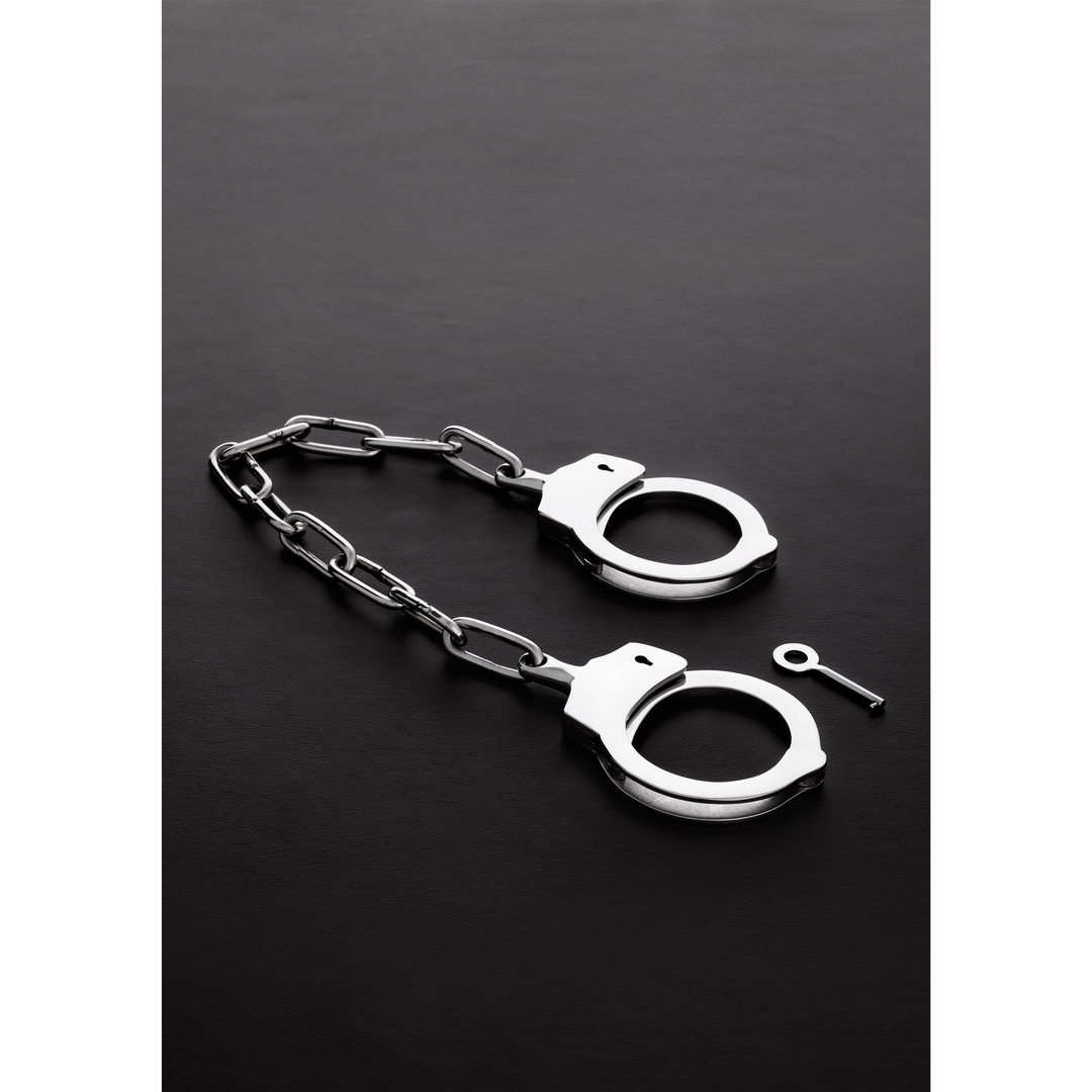 Triune - Peerless Link Chain Handcuffs