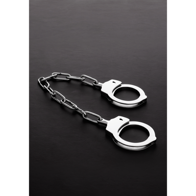 Triune - Peerless Link Chain Handcuffs