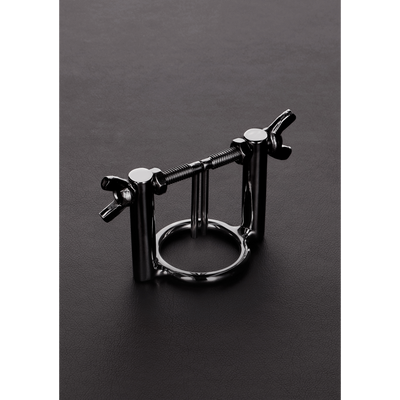 Vice Grip Urethral Stretcher - Brushed Steel