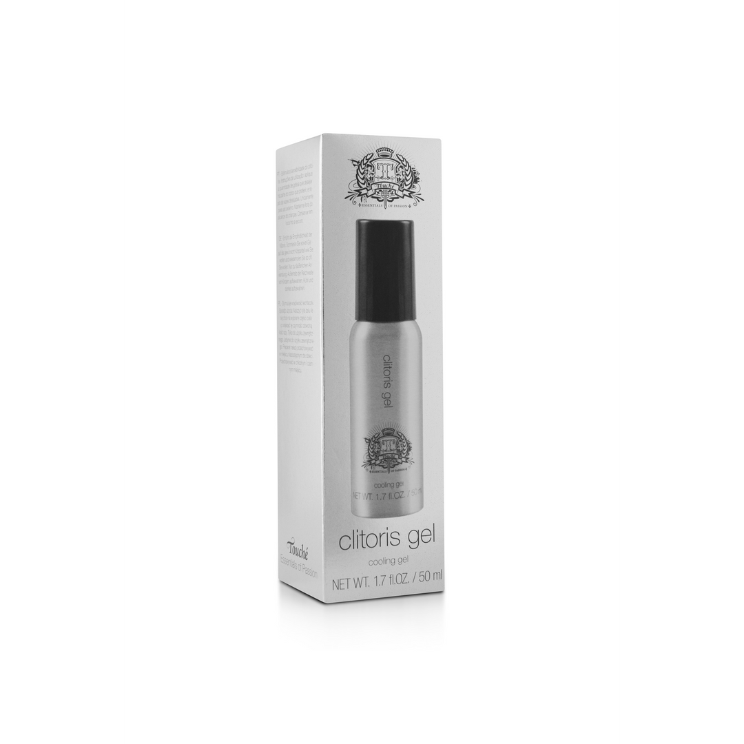 Clitoris Cooling Gel 50ml