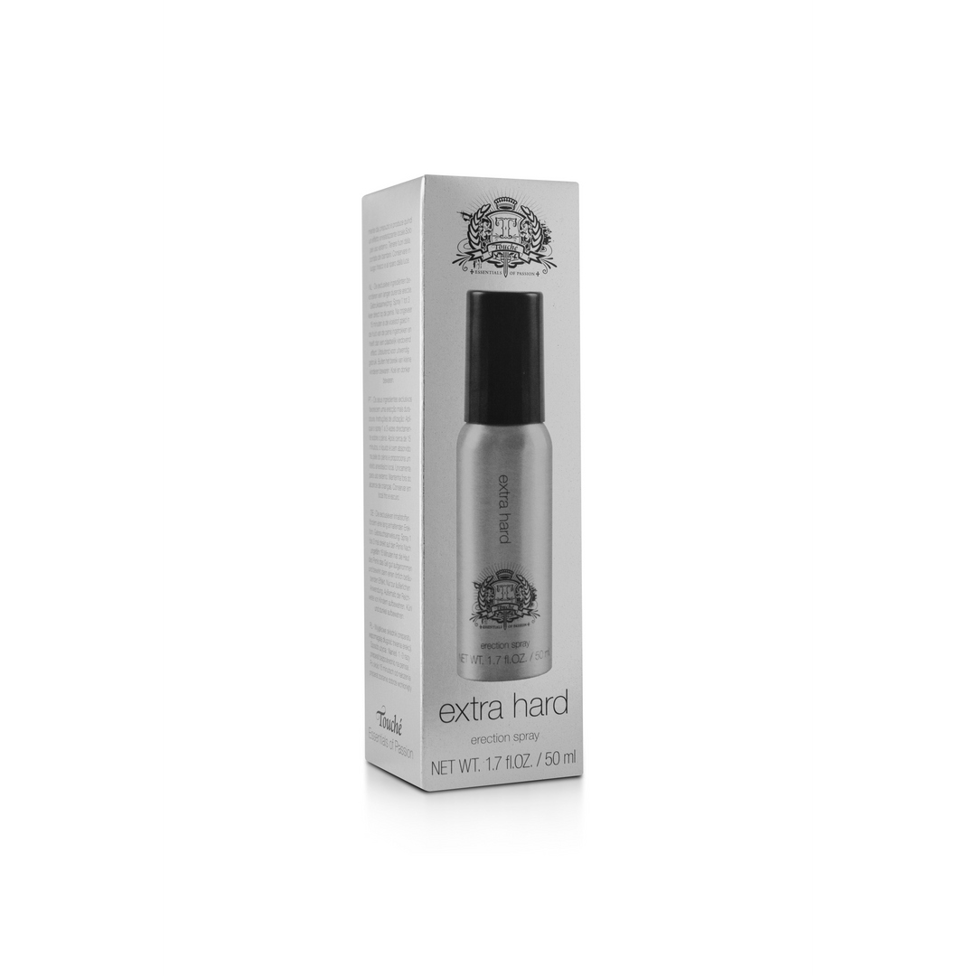 Extra Hard Erection Spray 50 ml