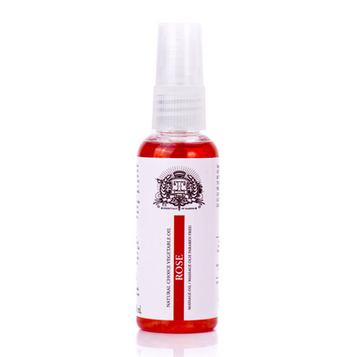 Massage Oil Rose 50ml