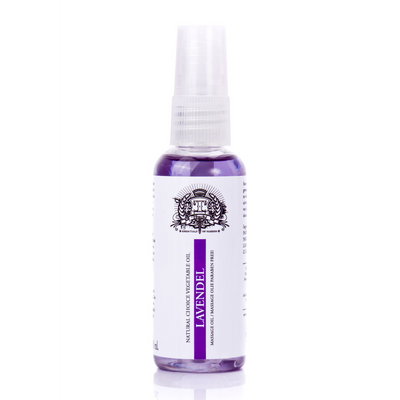 Massage Oil Lavendel 50ml