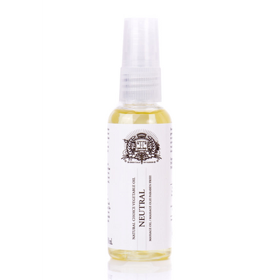 Massage Oil Neutral 50ml