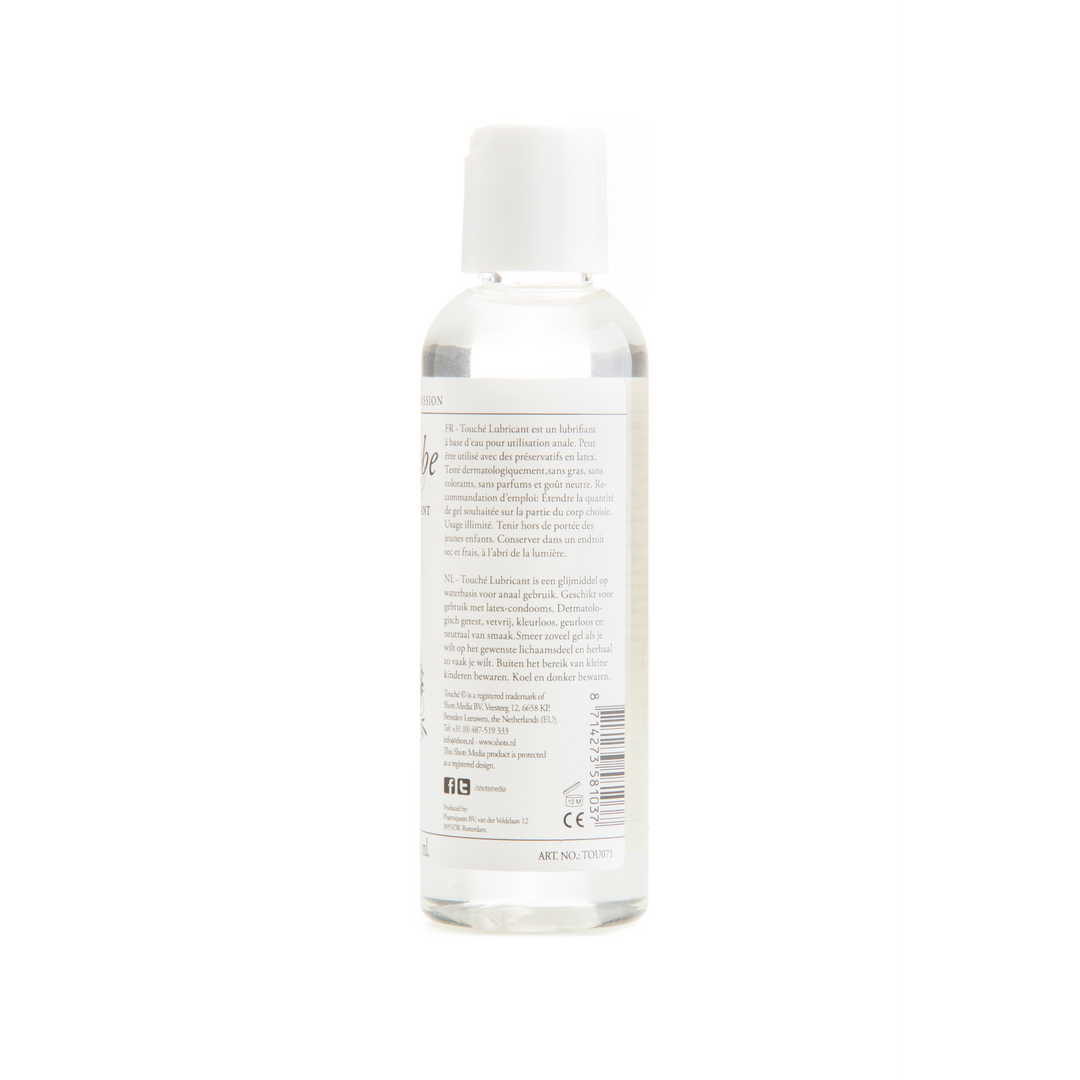 Touch? Anal Lube Waterbased - 150ml