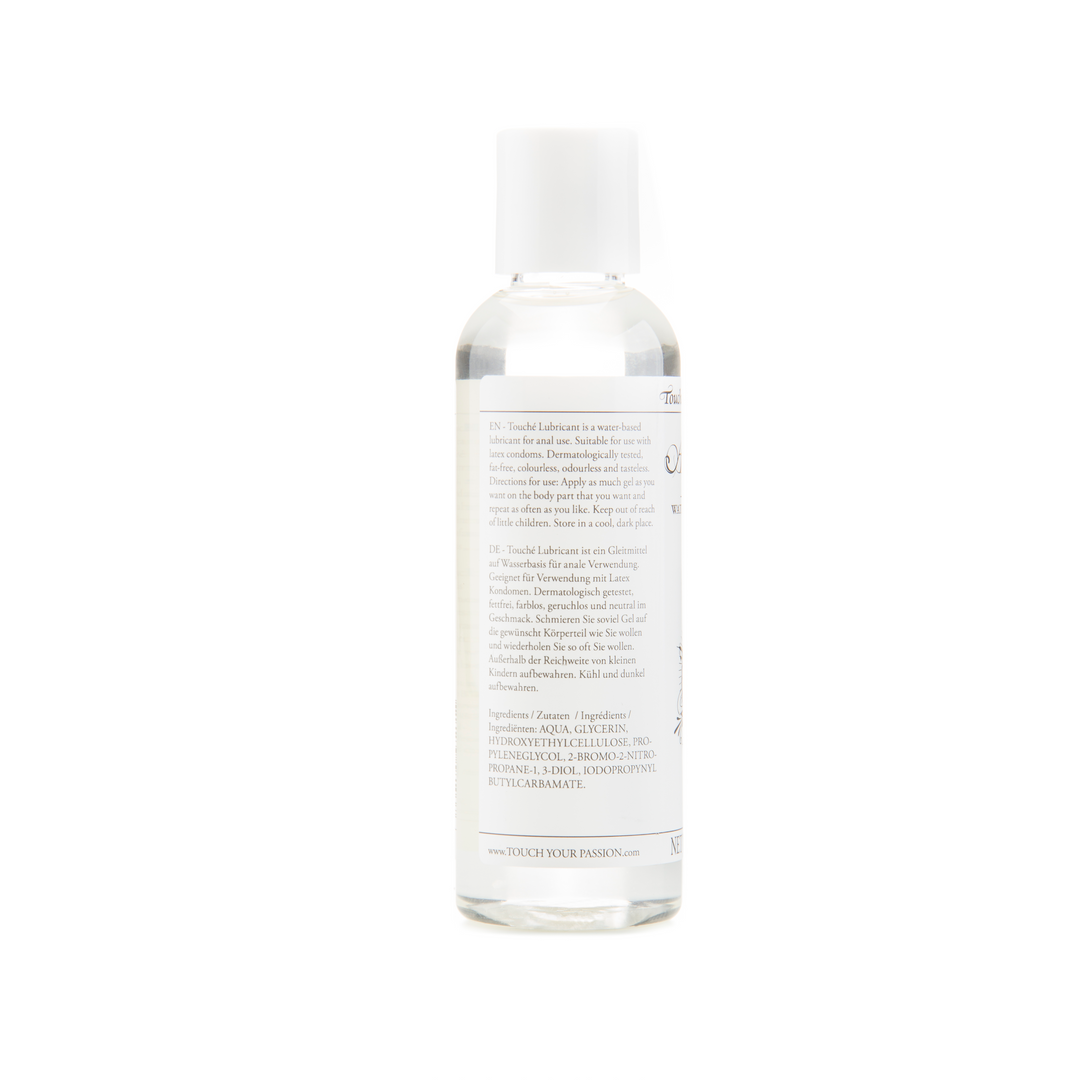 Touch? Anal Lube Waterbased - 150ml