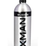 xman silicone 950ml aluminium fles