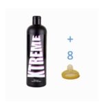 * xtreme® silicone glijmiddel 500ml