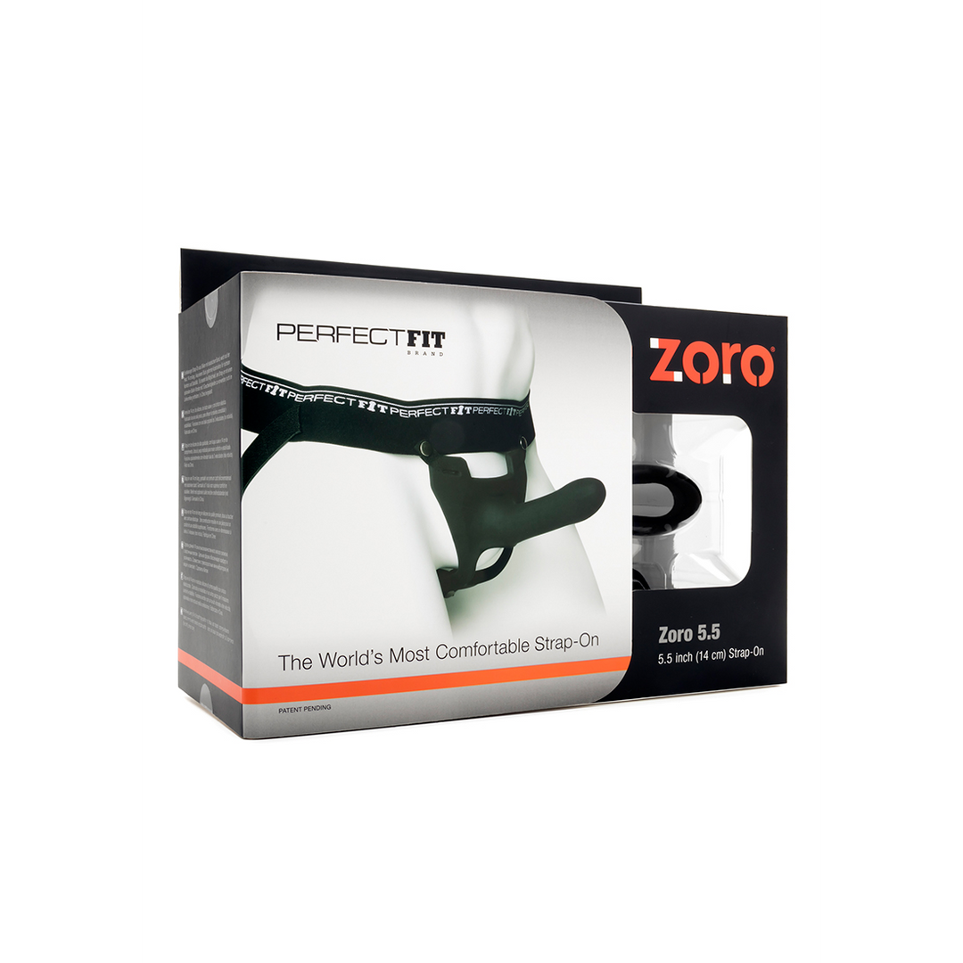 PerfectFit - Zoro 5.5 inch Black