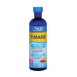 api pimafix aquarium fungal and bacterial infection treatment