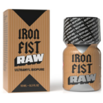 iron fist raw ultramyl biopure poppers 10ml (kopie)