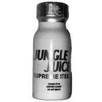 jungle juice premium steel poppers 30ml (jj)