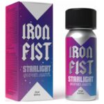 iron fist no limit butanol poppers 24ml (kopie)